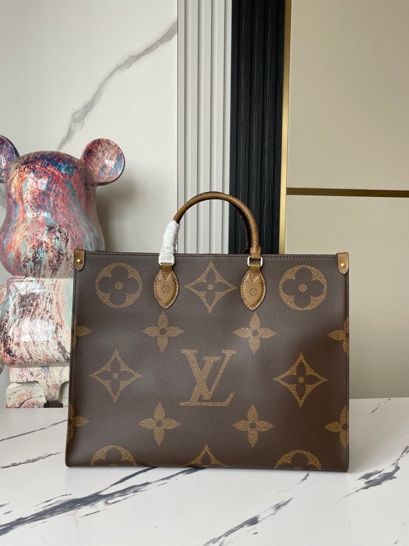 LV Shopping Bags